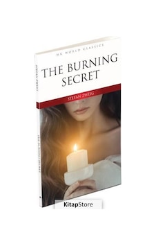 The Burning Secret / Stefan Zweig N11.3437 The Burning Secret / Stefan Zweig N11.3437