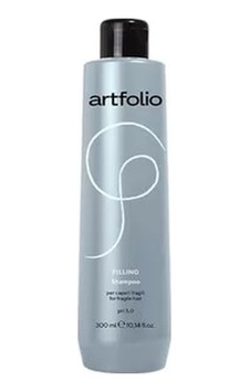 Artfolıo Fıllıng Kırılgan Saçlar İçin Şampuan 300ml Kırılgan Artfolıo Fıllıng Kırılgan Saçlar İçin Şampuan 300ml Kırılgan