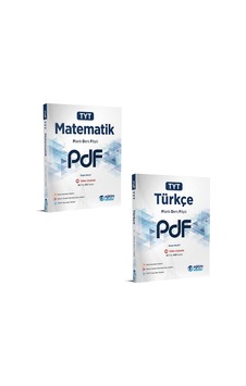 Eğitim Vadisi Tyt Matematik + Türkçe Pdf Planlı Ders Föyü Seti 2 Kitap 2023 Eğitim Vadisi Tyt Matematik + Türkçe Pdf Planlı Ders Föyü Seti 2 Kitap 2023