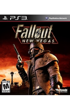 Fallout New Vegas PS3 Oyun Fallout New Vegas PS3 Oyun