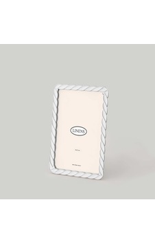 Linens Metal Jordy 10x15 Cm Çerçeve Beyaz Linens Metal Jordy 10x15 Cm Çerçeve Beyaz