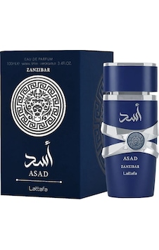 Lattafa-asad-zanzıbar 100ml Edp Baharat - Odunsu