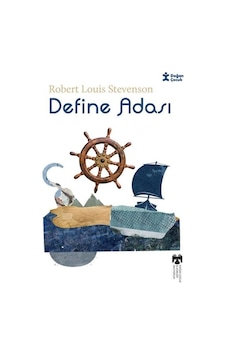 Define Adası - Klasikleri Okuyorum - Robert Louis Stevenson - Doğan Çocuk Define Adası - Klasikleri Okuyorum - Robert Louis Stevenson - Doğan Çocuk