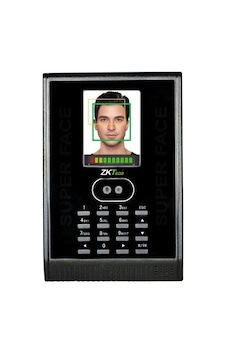 Zkt Trface200 Pdks Cihazı Yüz Tanıma Kart Zkt Trface200 Pdks Cihazı Yüz Tanıma Kart
