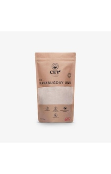 Cey Çiğ Karabuğday Unu 500gr