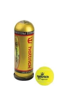 Hattrick Tp650 Tenis Topu 3lü