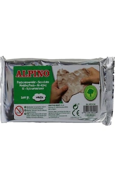 Şekillendirme Kili 250 Gr Dp-010104 Çok Renkli Şekillendirme Kili 250 Gr Dp-010104 Çok Renkli