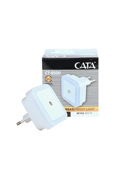 Ct-9500 Fotosellı Gece Lambası Ct-9500 Fotosellı Gece Lambası