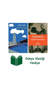 Olasılıklar Kıyısı + Geometri + Dünya Klasiği Hediye