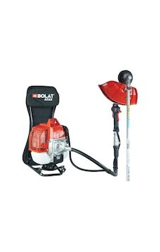 Bolat Atak BS-570 3.3 HP Sırt Tipi Motorlu Tırpan Bolat Atak BS-570 3.3 HP Sırt Tipi Motorlu Tırpan