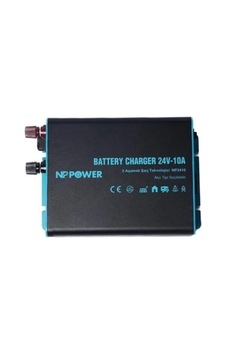 Nppower Np2410 ,220vac 24vdc/10a Akü Şarj