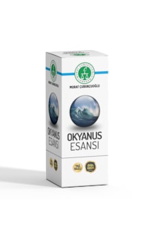 Murat Çubukçuoğlu Baharat Okyanus Esansı 10 Ml Murat Çubukçuoğlu Baharat Okyanus Esansı 10 Ml