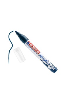 Edding 5100 Akrilik Marker Kalem 2-3 Mm 933 Gece Mavisi Edding 5100 Akrilik Marker Kalem 2-3 Mm 933 Gece Mavisi