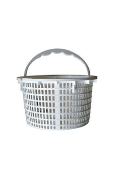 18 Cm Havuz Skimmer Sepeti Yüksek Dayanıklı Abs Plastik Havuz Temizlik Yedek Parçası Beyaz 18 Cm Havuz Skimmer Sepeti Yüksek Dayanıklı Abs Plastik Havuz Temizlik Yedek Parçası Beyaz