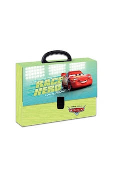 Keskin Color Saplı Kutu Dosya Cars 25x35 Cm Yeşil Keskin Color Saplı Kutu Dosya Cars 25x35 Cm Yeşil