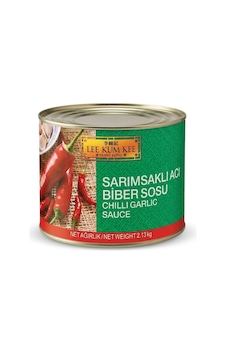 Sarımsaklı Acı Biber Sos 2130 Gr Sarımsaklı Acı Biber Sos 2130 Gr