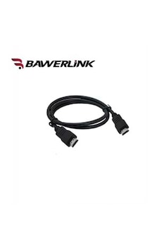 Bawerlink Hd-100 Hdmı 1.5 Mt Hızlı 1.4 V Kablosu Bawerlink Hd-100 Hdmı 1.5 Mt Hızlı 1.4 V Kablosu