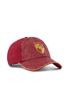 Puma 02612202 Puma X Harry Potter Dad Cap Dark Crimson Çocuk Sapka Standart Siyah
