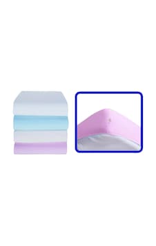 Sevi Bebe 4255 Lastikli Çarşaf 70 x 140 CM Pembe Sevi Bebe 4255 Lastikli Çarşaf 70 x 140 CM Pembe