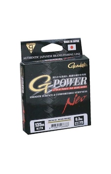Spro G-Power Premium Braid 135M Ip Misina Spro G-Power Premium Braid 135M Ip Misina