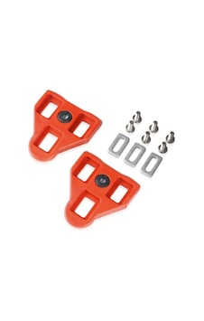 Xlc Pd-x04 Look / Wellgo Yol Pedal Kali 9 Kırmızı Xlc Pd-x04 Look / Wellgo Yol Pedal Kali 9 Kırmızı