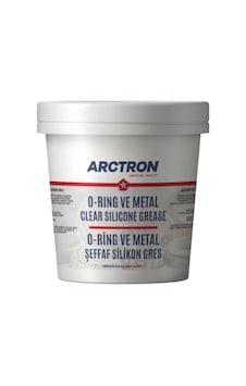 Arctron Silikon Gres Şeffaf O-ring Plastik-metal Yağlama - 100 Gr Arctron Silikon Gres Şeffaf O-ring Plastik-metal Yağlama - 100 Gr