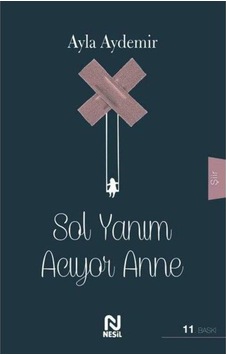 Sol Yanım Acıyor Anne (551069800)