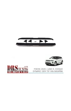 Land Rover Evoque Dynamic 2020 Sonrası Yan Basamak Oem Model