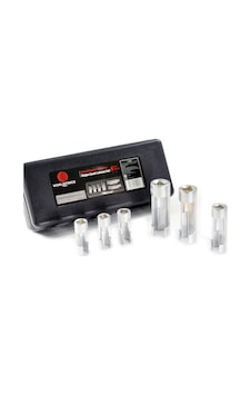 Worldforce Yarık Sensör Lokma Seti 10.11.12.14.17.19mm Worldforce Yarık Sensör Lokma Seti 10.11.12.14.17.19mm