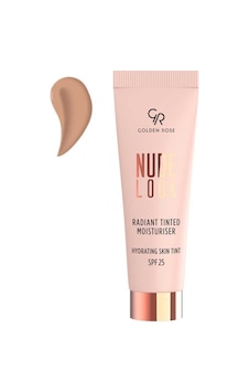Golden Rose Fondöten Nude Radiant Tinted Moisturiser No:02 Golden Rose Fondöten Nude Radiant Tinted Moisturiser No:02