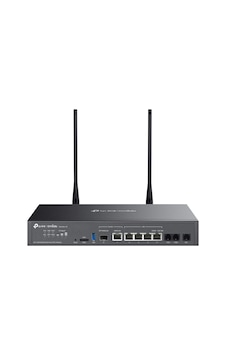 Omada Dr3220v-4g, 4 Port, 4g+cat6 2,4ghz, 1 Combo Sfp Port, 2 Fxs Port, Sim Yuvalı, Gigabit Rackmount Dsl Gateway Omada Dr3220v-4g, 4 Port, 4g+cat6 2,4ghz, 1 Combo Sfp Port, 2 Fxs Port, Sim Yuvalı, Gigabit Rackmount Dsl Gateway