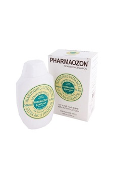 Pharmaozon Doğal Saç Bakım Şampuanı 300 Ml