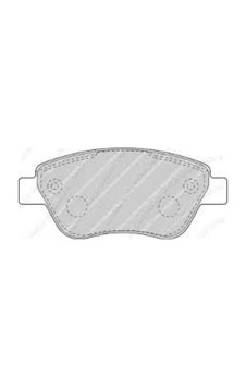 Balata Fren On- Opel : Corsa D 1.0 1.2 1.4 1.3d 75hp -55472 1605184 77362179 Balata Fren On- Opel : Corsa D 1.0 1.2 1.4 1.3d 75hp -55472 1605184 77362179