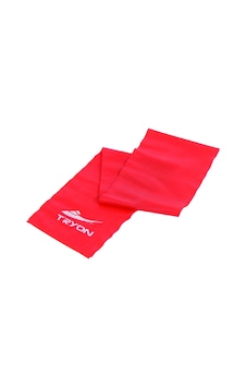 Tryon Pilates Bant Yumuşak Kırmızı 120x15x0.35cm Kırmızı Tryon Pilates Bant Yumuşak Kırmızı 120x15x0.35cm Kırmızı