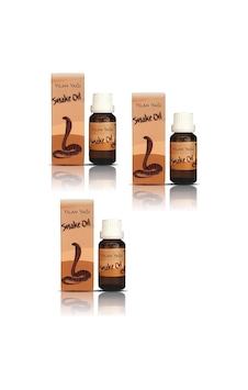Oil Yılan Yağı 3 Adet