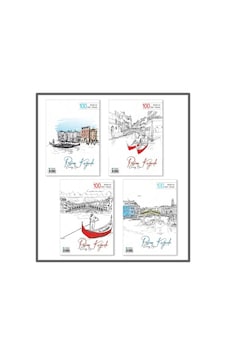 Çınar Resim Kağıdı 25x35 20li - 2 Paket Çınar Resim Kağıdı 25x35 20li - 2 Paket