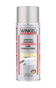 Wınkel Etiket Çözücü Sprey 500ml W170105 Etıkettenlöser Label Remover Spray Wınkel Etiket Çözücü Sprey 500ml W170105 Etıkettenlöser Label Remover Spray