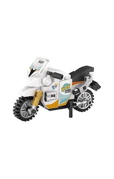 Lz-8624 Loz Motorsiklet 120 Parça Block Oyuncak Mini Poşet Lz-8624 Loz Motorsiklet 120 Parça Block Oyuncak Mini Poşet