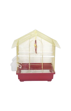 Dayang - 308 - İkı Kapılı Çatılı Muh.kafes Pırınç 30x23x39 X - Hcctrend - 1 Adet Dayang - 308 - İkı Kapılı Çatılı Muh.kafes Pırınç 30x23x39 X - Hcctrend - 1 Adet