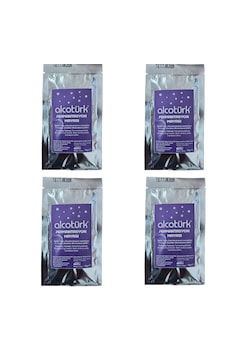 Alcotürk Şarap Mayası & Wine Yeast 10 Gr 4 Adet Alcotürk Şarap Mayası & Wine Yeast 10 Gr 4 Adet