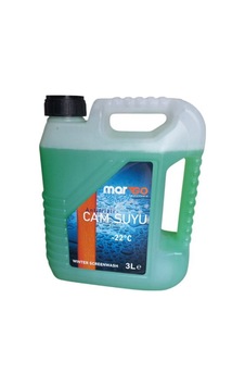 Cam Suyu 3 Litre -22 Derece