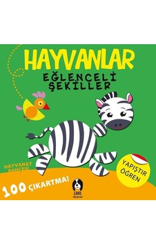 Hayvanlar-Eğlenceli Şekiller-Hayvanat Bahçesi- Çakıl Hayvanlar-Eğlenceli Şekiller-Hayvanat Bahçesi- Çakıl