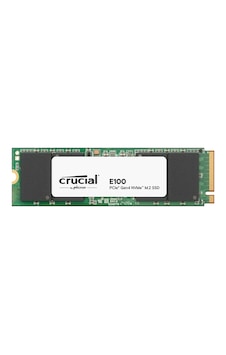 Ct1000e100ssd8 1tb 5000/4500mb/s 2280 M2 Pcıe Gen4 Ssd E100