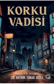 Korku Vadisi Poster Hediyeli / Sir Arthur Conan Doyle Korku Vadisi Poster Hediyeli / Sir Arthur Conan Doyle