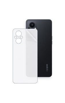 Schitec Oppo Reno8 Lite Uyumlu Arka Yüzey Hidrojel Koruyucu Film Schitec Oppo Reno8 Lite Uyumlu Arka Yüzey Hidrojel Koruyucu Film