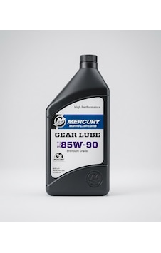 Quicksilver High Performance Gear Lube 85w-90 Şanzıman Yağı 1 Litre 92-8m0078015 Quicksilver High Performance Gear Lube 85w-90 Şanzıman Yağı 1 Litre 92-8m0078015