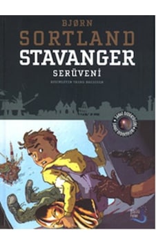 Stavanger Serüveni - Bjorn Sortland - Büyülü Fener Stavanger Serüveni - Bjorn Sortland - Büyülü Fener