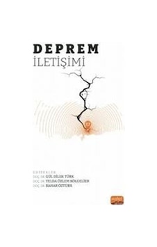 Deprem İletişimi - Nobel Bilimsel Eserler Deprem İletişimi - Nobel Bilimsel Eserler