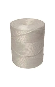 Plastik Çuval Ağzı Paketleme İpi 500 G Plastik Çuval Ağzı Paketleme İpi 500 G