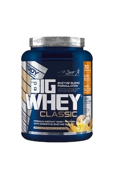 Bigjoy Sports Bigjoy Big Whey Classic 915Gr - Hindistan Cevizi - Vanilya Aromalı Bigjoy Sports Bigjoy Big Whey Classic 915Gr - Hindistan Cevizi - Vanilya Aromalı